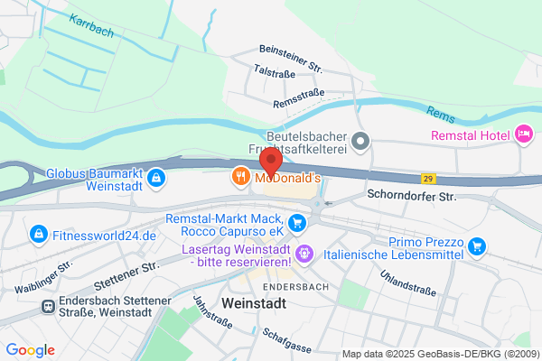 Action Weinstadt-Endersbach