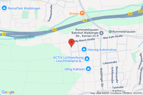 Eicher Werkstätten Reinhard Eicher