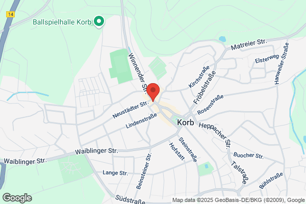 Korbs Kebab- u. Pizzaeck