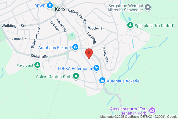 Karosseriewerkstatt Haug