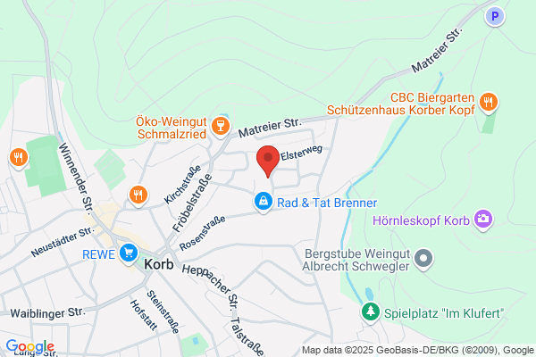 Korber Kunstladen K. Joas