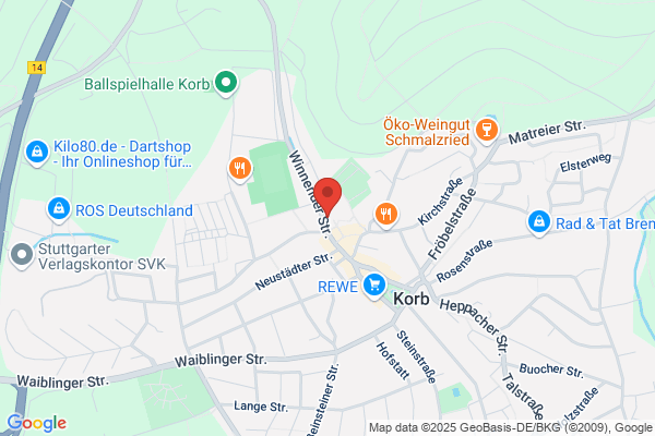 Sozialstation Verein für Pflegedienste