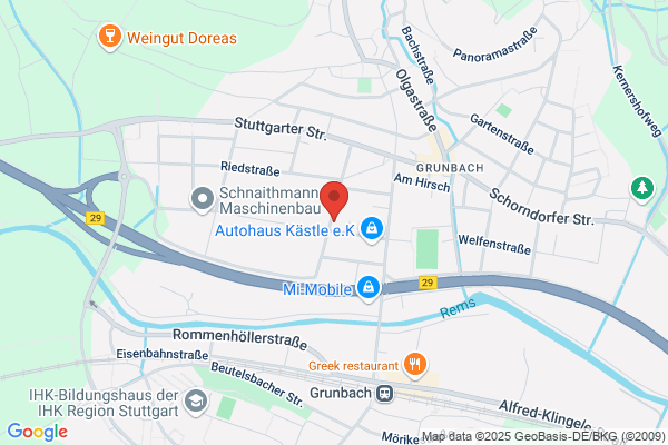 Gebr. Knapp GmbH Flaschnerei, Sanitäre Anlagen