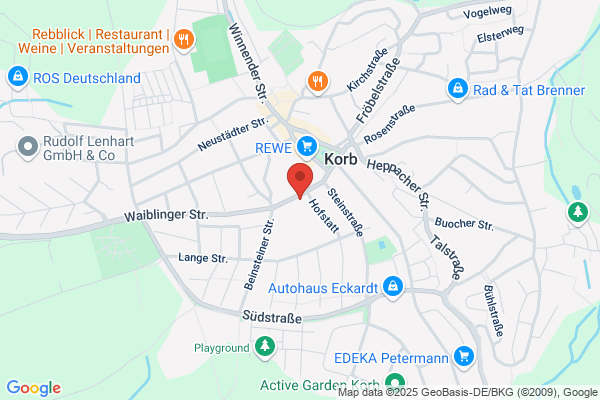 Hair & Trends Friseurgeschäft