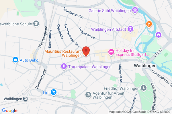 Mauritius Waiblingen