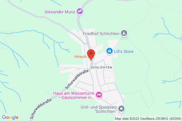 Gasthaus Hirsch