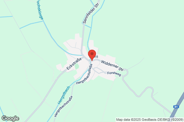 Landgasthof Heubach Krone