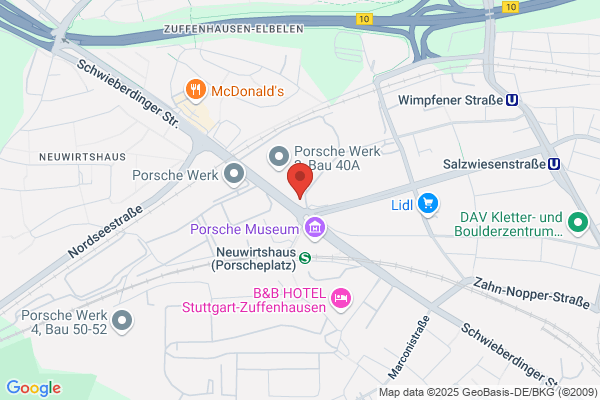 Restaurant Boxenstop
