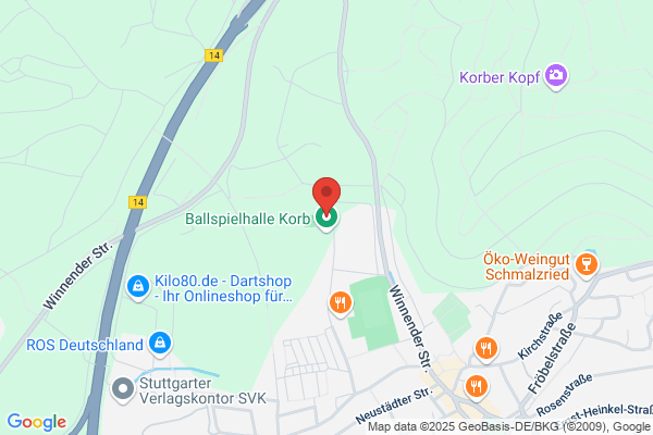 Tennisclub Stetten i.R.e.V.