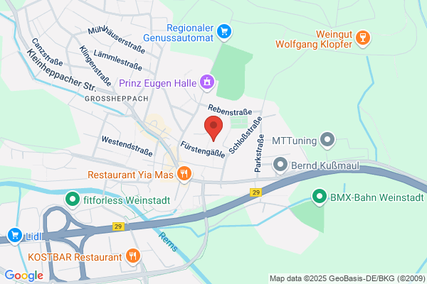 GSR Gebäudereinigung