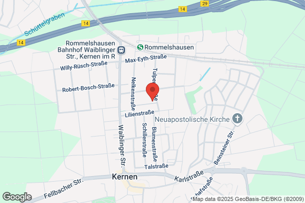 Getränkeservice Schneller
