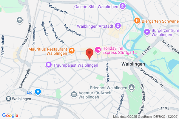 Accurat Bau- und Immobilien-Betreuungs-GmbH