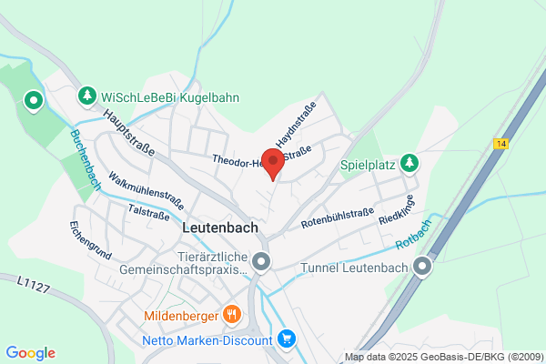 Evang. Kindergarten Leutenbach