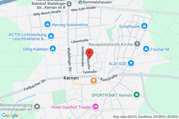 Evang. Kindergartenverein Rommelshausen e.V.
