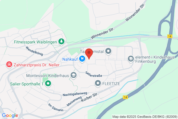 Johannes-unter-dem-Kreuz Korber Höhe - Evangelische Kirchengemeinde Waiblingen