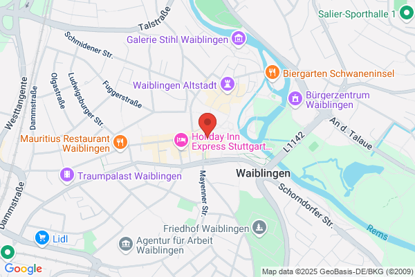 Douglas Waiblingen