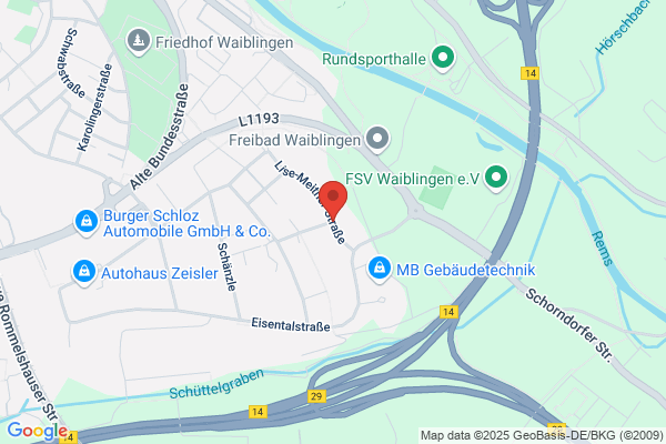 Gesundheitsrondell Waiblingen