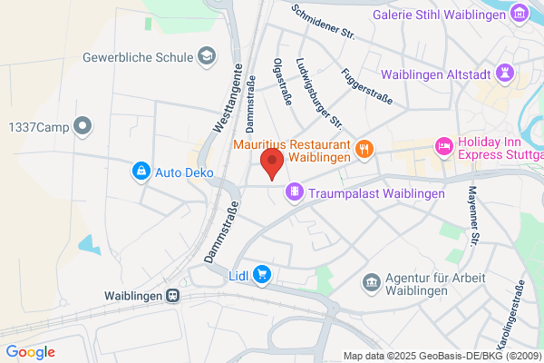 TSK-Kurierservice Waiblingen
