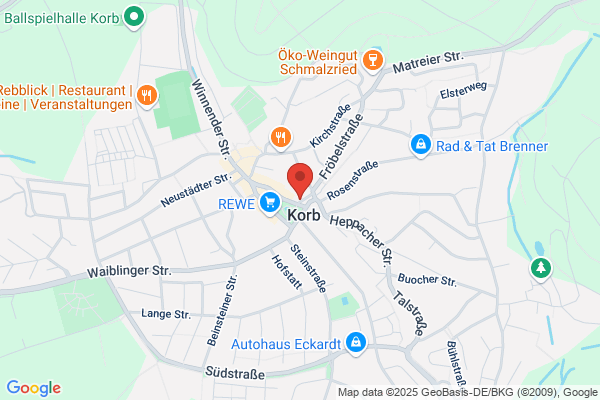 Geschlossene Agentur
