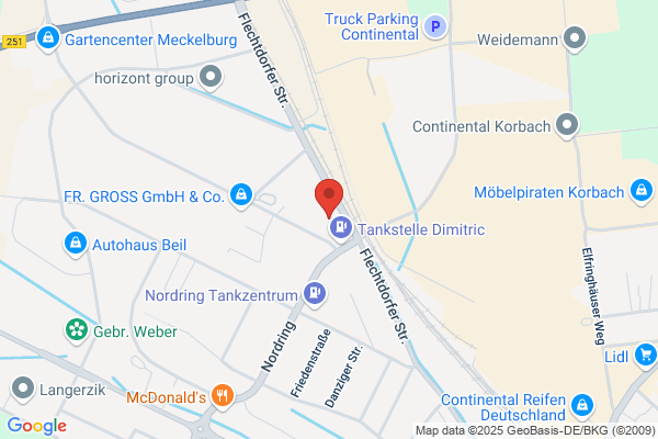 STAHLGRUBER GmbH | Korbach