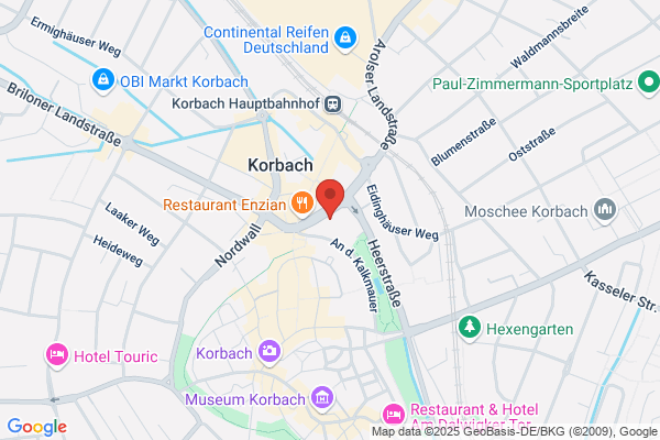 Volksbank Kassel Göttingen eG Filiale Korbach