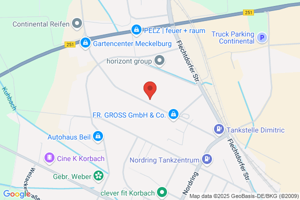Containerdienst Tiede  - Transporte