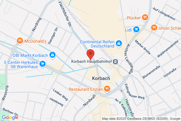 Debeka Servicebüro Korbach Flechtdorfer Str. (Versicherungen und Bausparen)