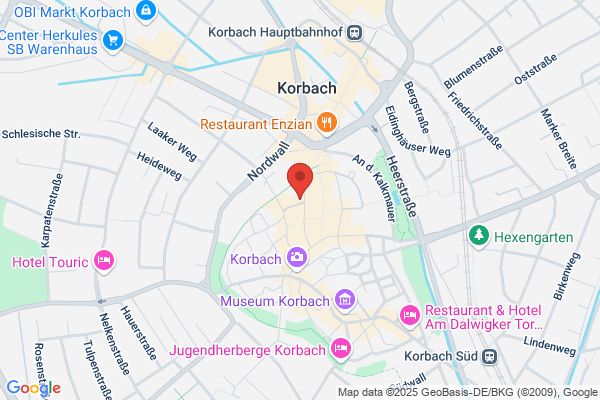 Debeka Servicebüro Korbach Kirchstraße (Versicherungen und Bausparen)
