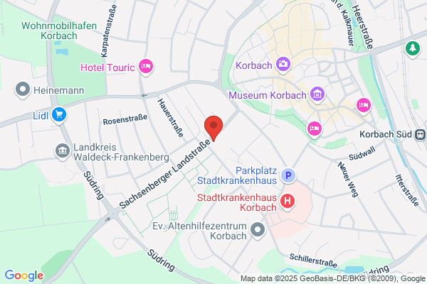 Blumengalerie am Friedhof