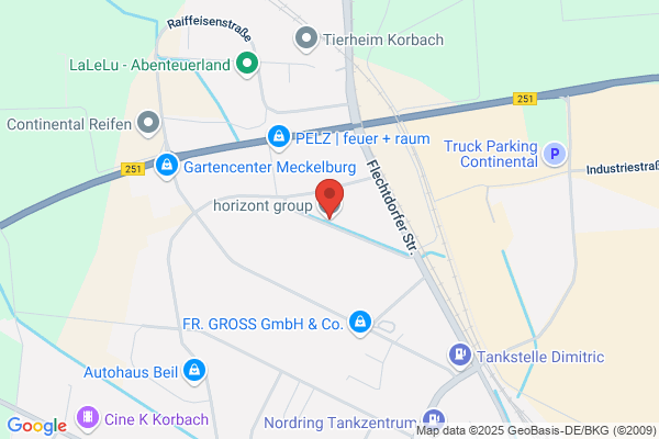 horizont gerätewerk GmbH