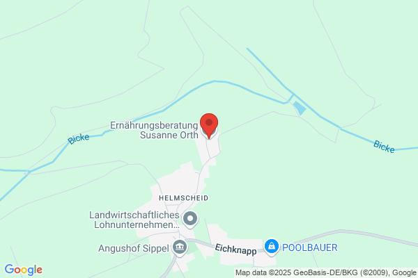 Ernährungsberatung Susanne Orth