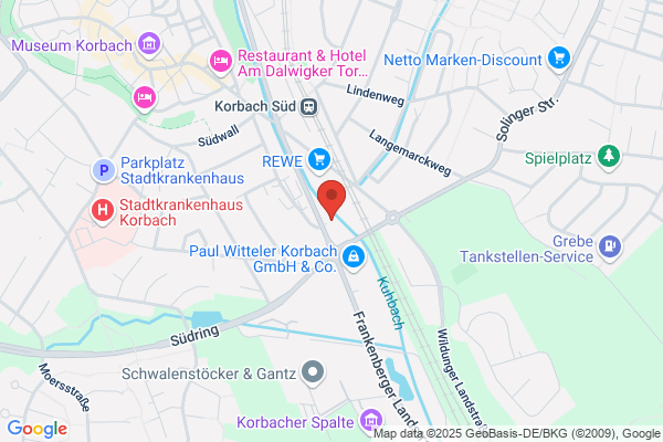 Fahrschule Fahrwerk