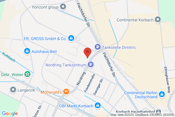 DEKRA Automobil GmbH Station Korbach