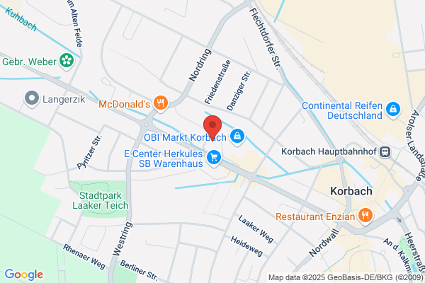 Fressnapf Korbach