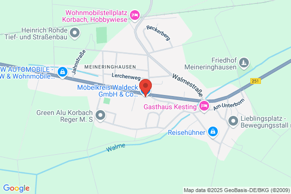 Möbelkreis Waldeck GmbH & Co. Ausstattungshaus KG