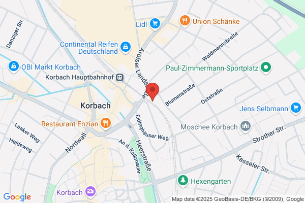 PRIMEROS Erste Hilfe Kurs Korbach