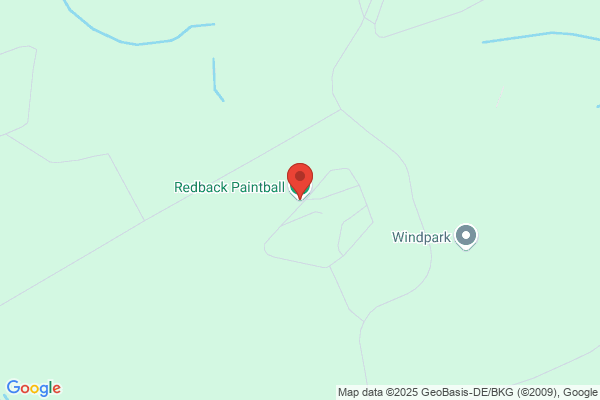 Redback Paintball