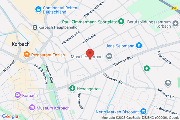Schulte Universe