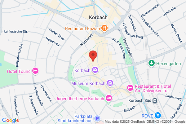 TÜV Hessen - MPU Begutachtungsstelle Fahreignung Korbach