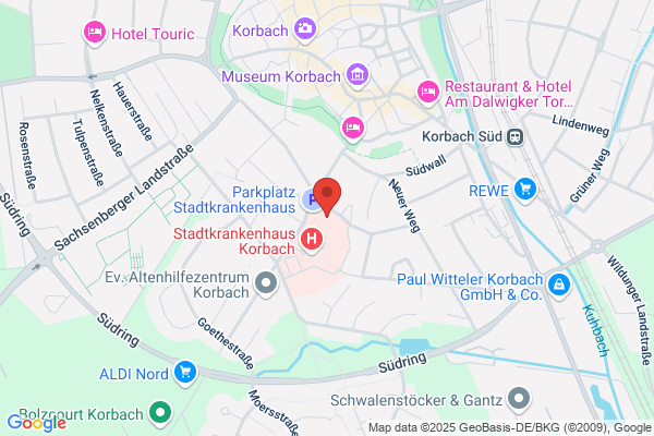 Medizinisches Versorgungszentrum Korbach