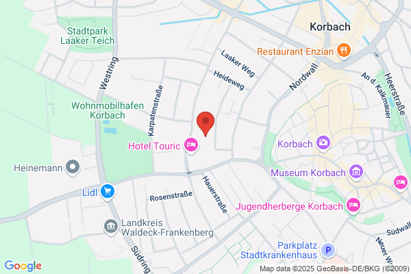 Agentur für Arbeit Korbach