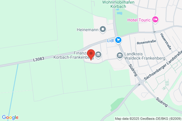 Amt für Bodenmanagement Korbach