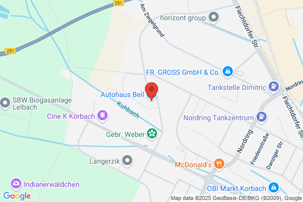Autohaus Behlen GmbH