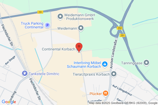 Continental Aktiengesellschaft