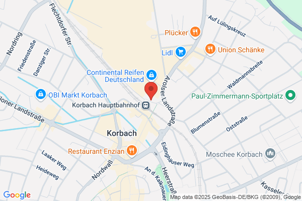 DRK-Rettungsdienst Korbach-Bad Arolsen gGmbH