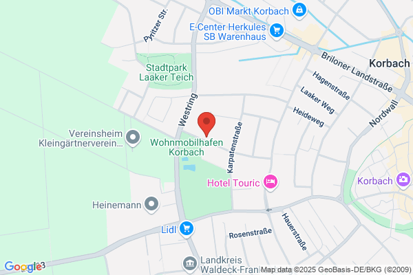 GWH Wohnungsgesellschaft mbH Hessen