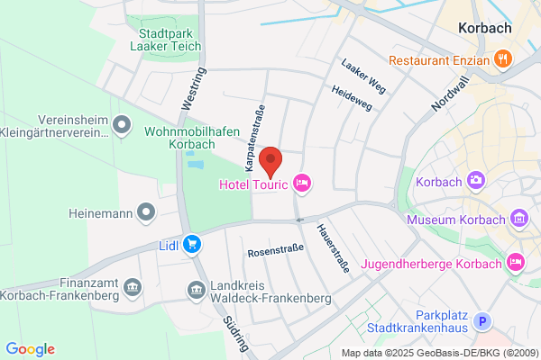 Hauer Turnhalle Korbach