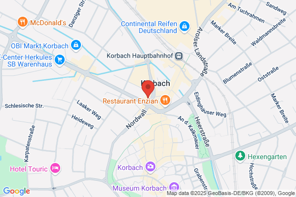 Kommunkations-und Tagungszentrum Korbach