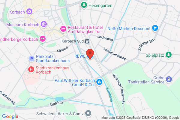 Rewe Fink in Korbach