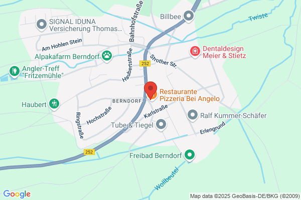 Balkanrestaurant Zur Tenne